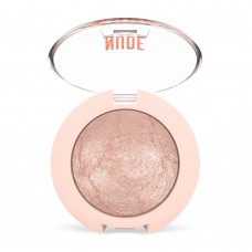 Nude Look Pearl Baked Eyeshadow GR 01 Ivory 
